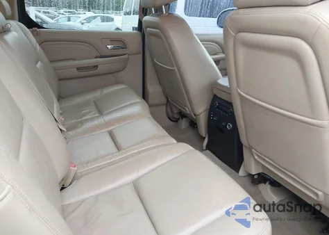 2010 Cadillac Escalade Ext Standard из США, поврежденный, VIN 3GYVKLEF8AG285021